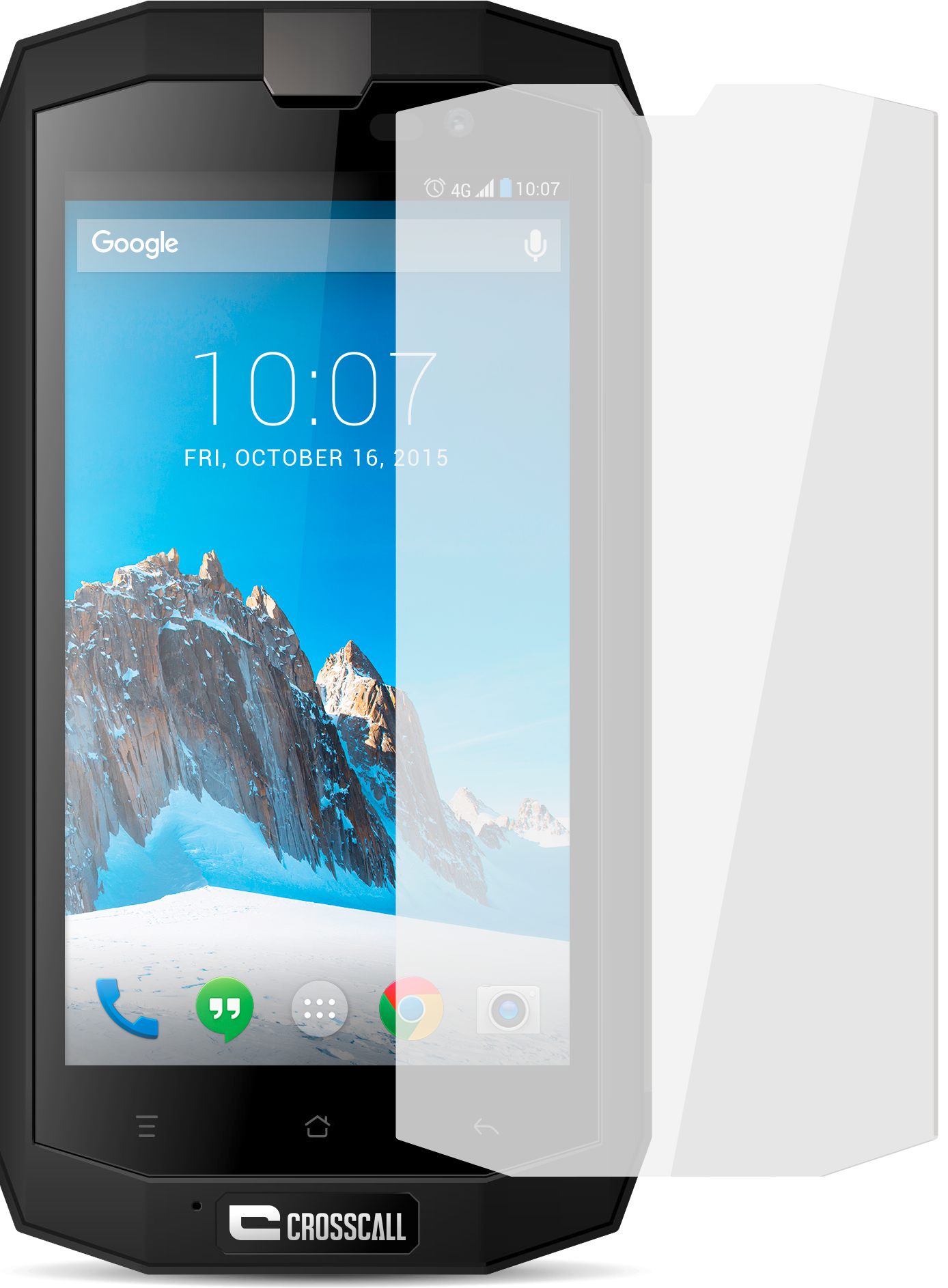 CROSSCALL Glass Trekker X2 afbeelding