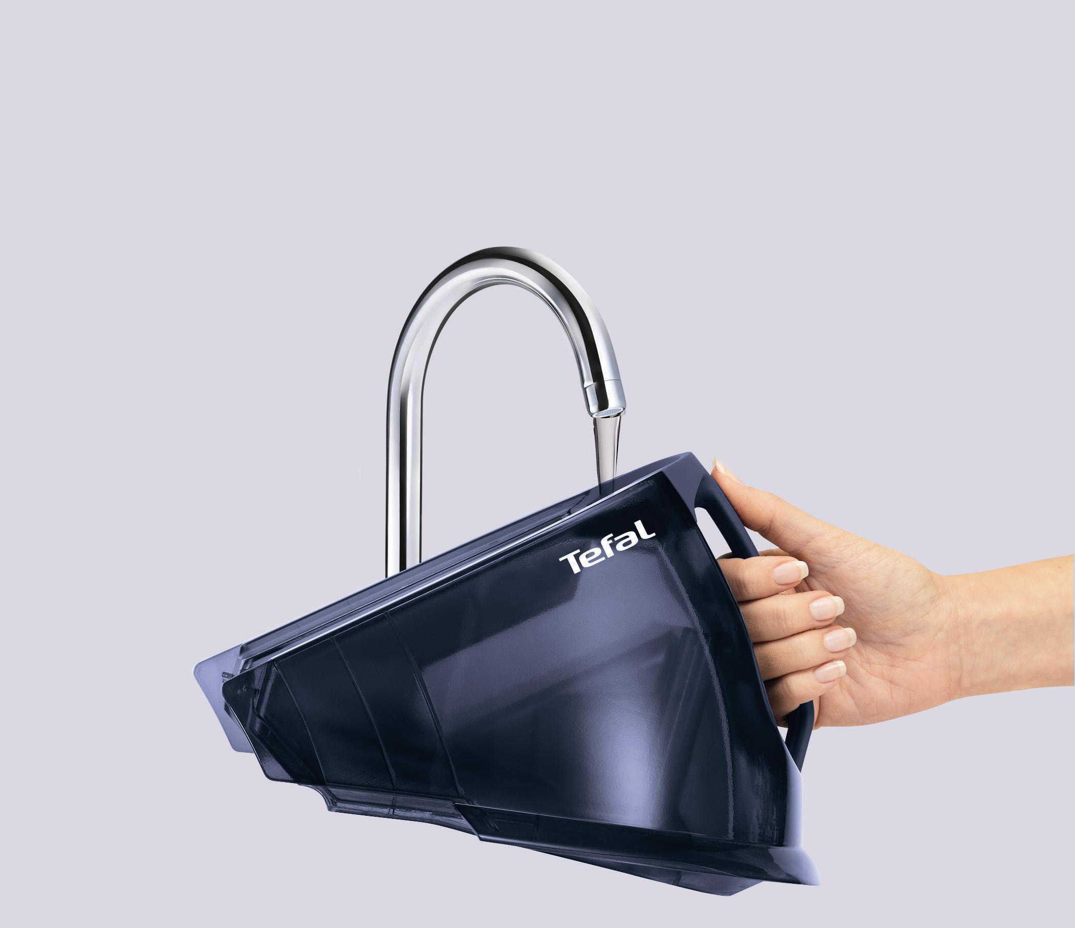 TEFAL GV8461 Pro Express Turbo Dampfbügelstation 2200 Watt, 6 bar