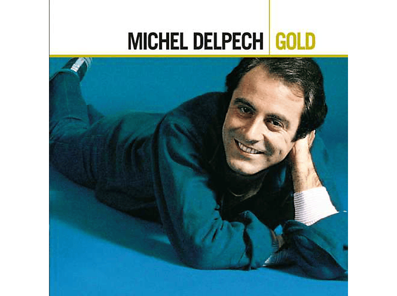 Michel Delpech - Gold CD
