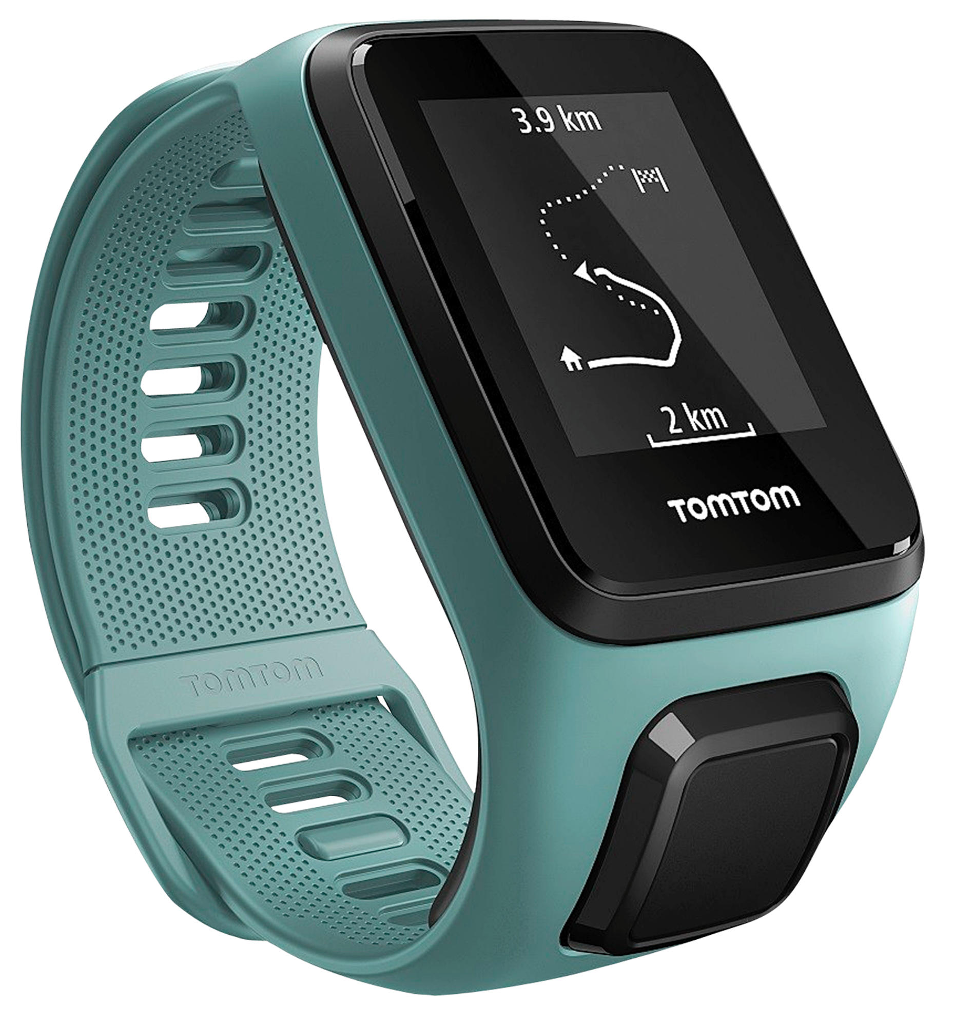 Reloj deportivo - TomTom Spark 3, Celeste, Talla S