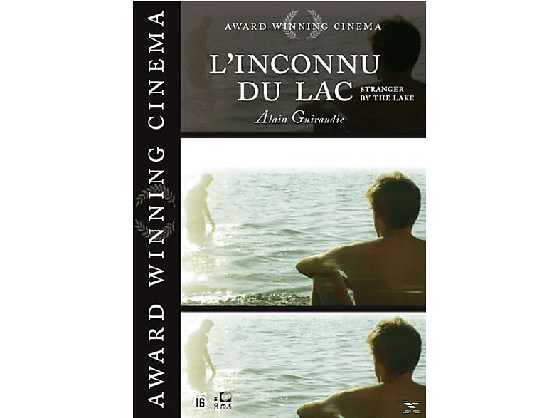 Inconnu Du Lac DVD
