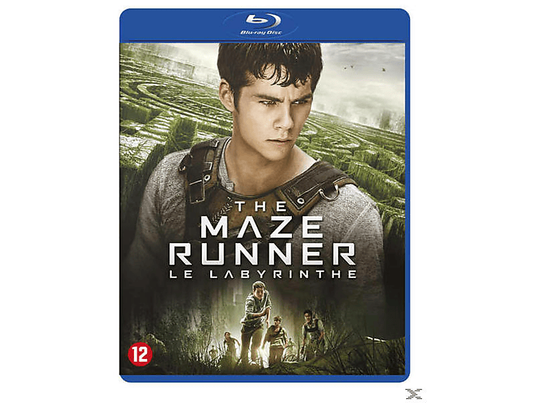 The Maze Runner DVD