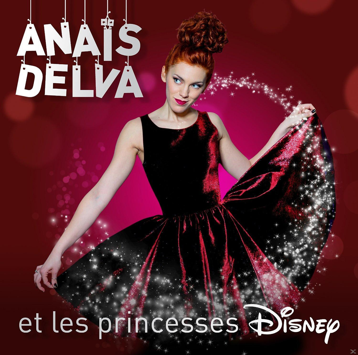 Anais Delva - Anais Delva et les princesses Disney CD