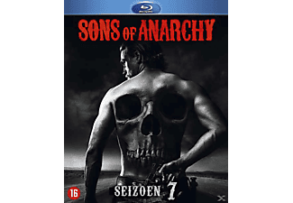 Sons Of Anarchy - Seizoen 7 - Blu-ray