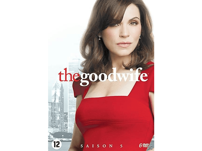 The Good Wife - Seizoen 5 - DVD