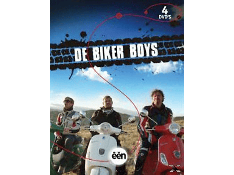 De Biker Boys - DVD