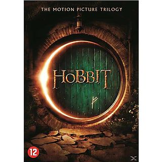 The Hobbit: Trilogy - DVD