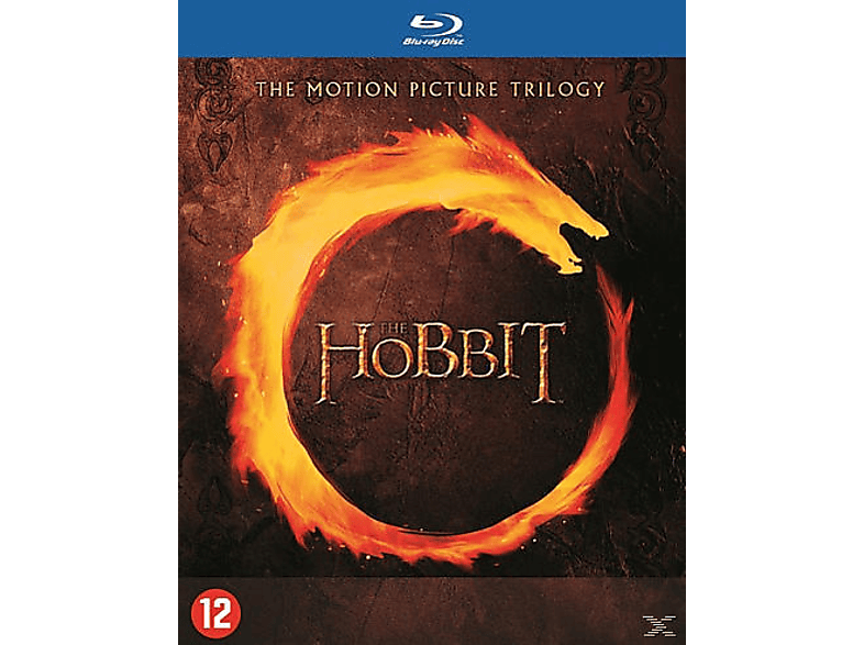 Warner Home Video The Hobbit: Trilogy - Blu-ray