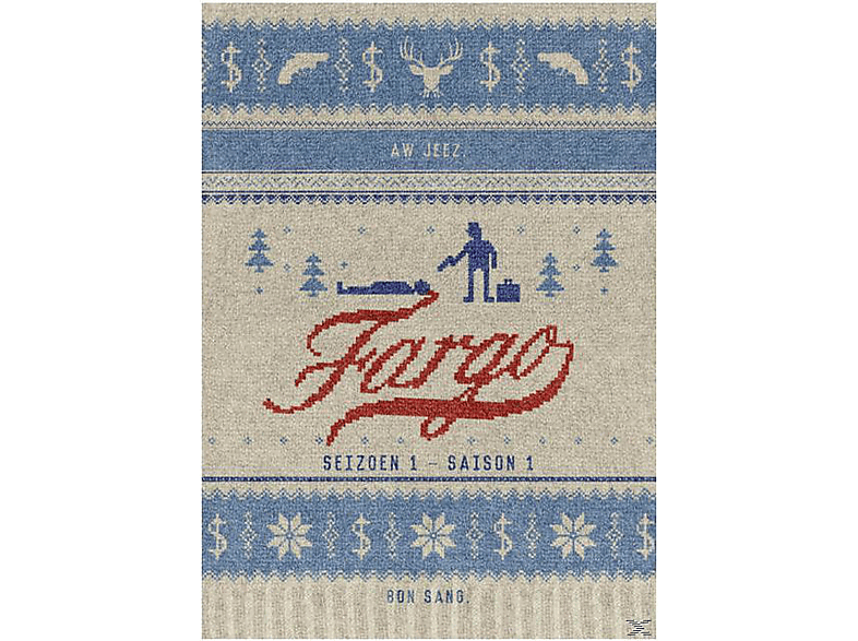 Fargo - Seizoen 1 - DVD
