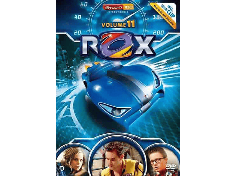 Rox Volume 11 TV-serie