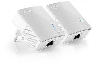 TP-LINK TL-PA4010KIT 500Mbps Tak-Kullan %85 Enerji Tasarruflu Nano Powerline Adaptör_1