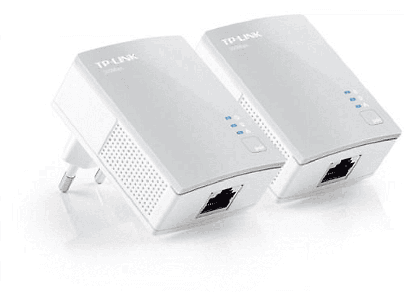 TP-LINK TL-PA4010KIT 500Mbps Tak-Kullan %85 Enerji Tasarruflu Nano Powerline Adaptör_1