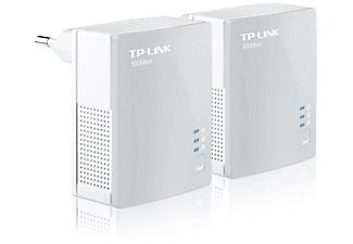 TP-LINK TL-PA4010KIT 500Mbps Tak-Kullan %85 Enerji Tasarruflu Nano Powerline Adaptör
