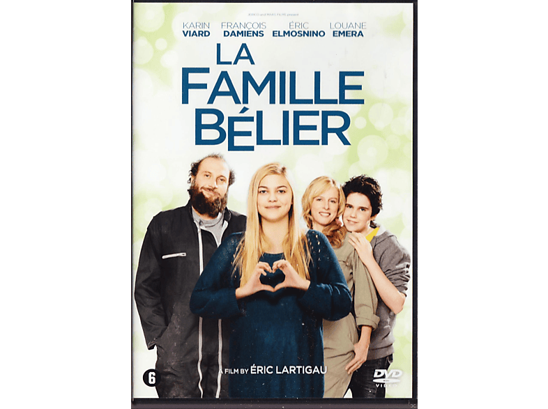 La Famille Bélier DVD