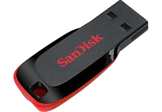 SANDISK Cruzer Blade 128GB Usb Bellek (SDCZ50-128G-B35)_0