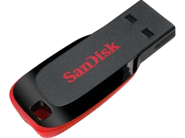 SANDISK Cruzer Blade 128GB Usb Bellek (SDCZ50-128G-B35)