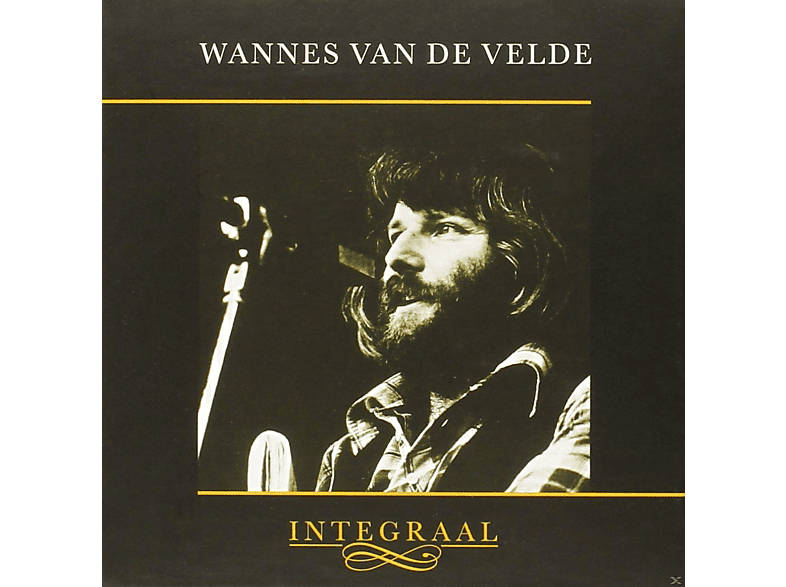 Wannes Van De Velde - Integraal CD