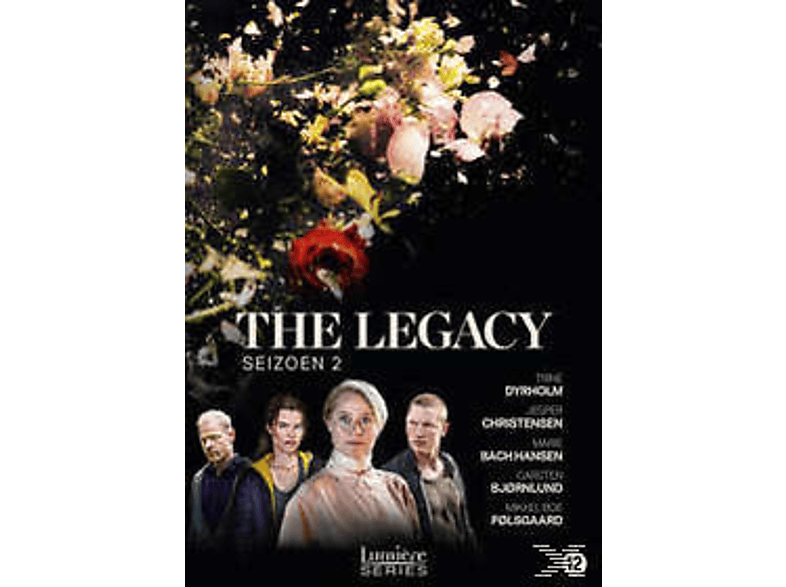 Legacy - Seizoen 2 - DVD