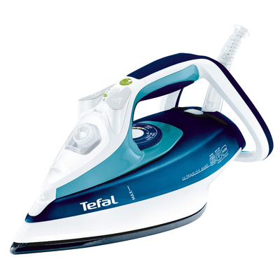 TEFAL FV 4680 E3 Dampfbügeleisen (2400 Watt, Durilium)