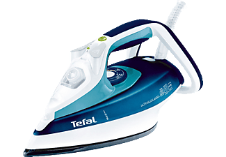 TEFAL FV4680 ULTRAGLISS BLUE - Dampfbügeleisen (Türkisblau)