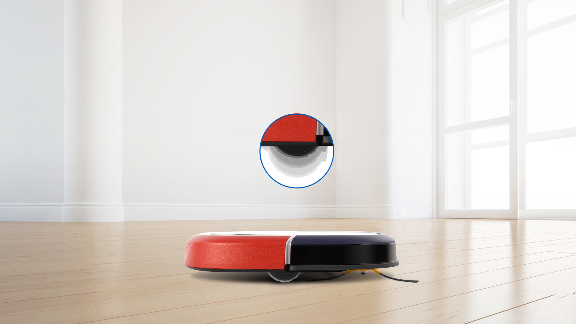 ECOVACS Deebot Slim Marvel Saugroboter