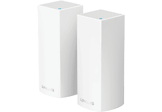 LINKSYS Velop AC4400 Tri-band 2-pack