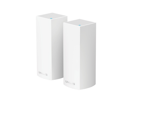 Linksys Velop AC4400 Tri-band Mesh Wi-Fi Systeem 2-Pack