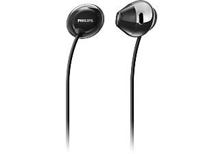 PHILIPS SHE4205 Mikrofonlu Kulak İçi Kulaklık Siyah