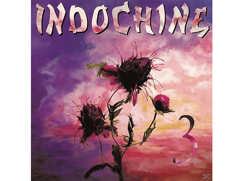 Indochine Records Indochine - 3 Lp