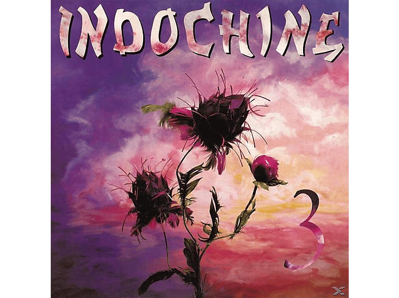 Indochine 3 (3LP Vinyl)