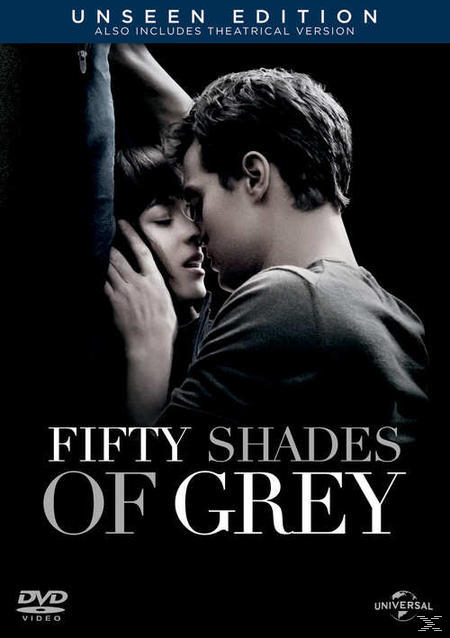 Fifty Shades Of Grey - DVD