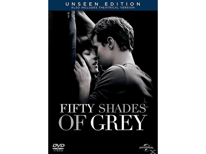 Fifty Shades Of Grey DVD MediaMarkt