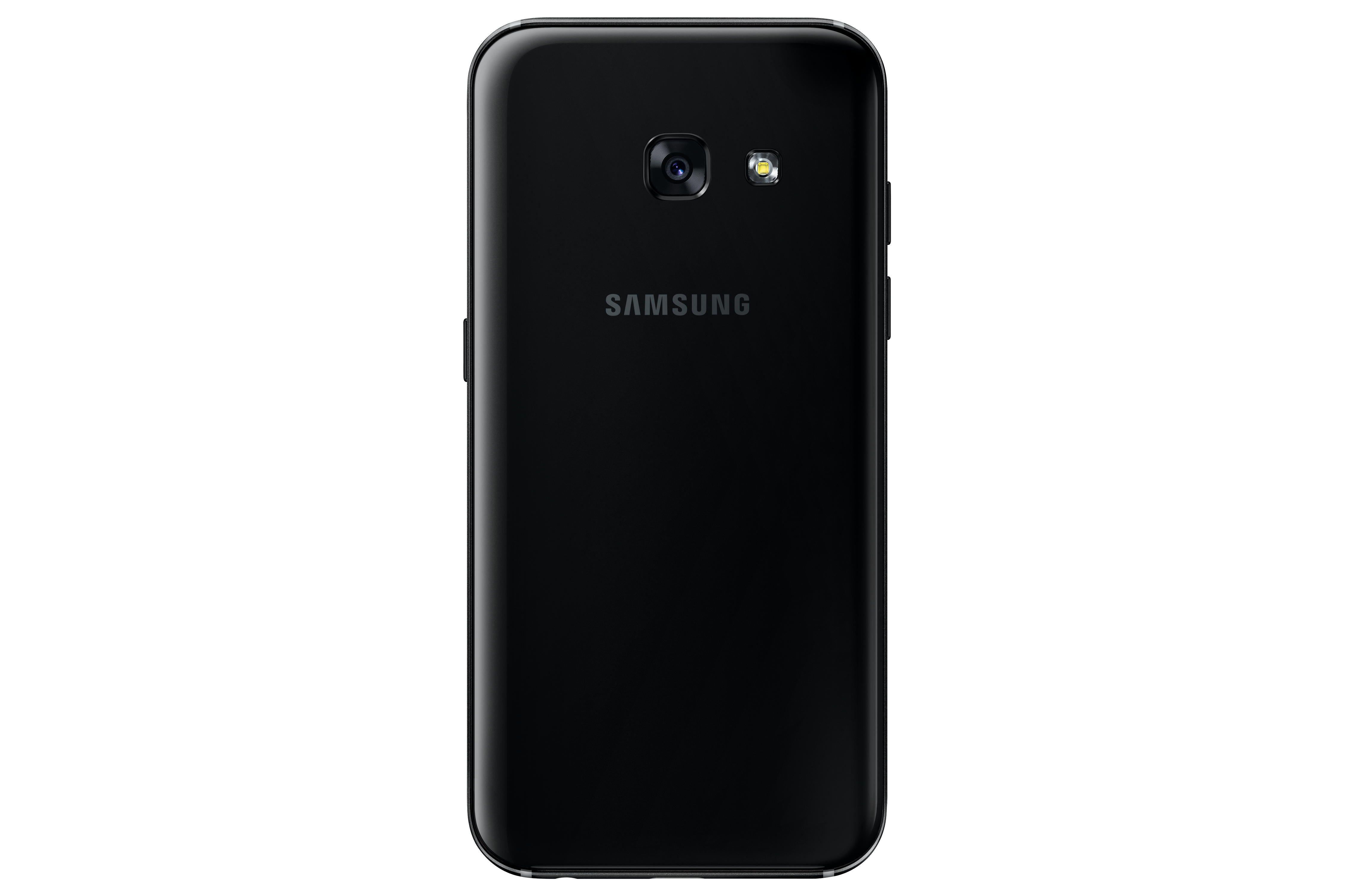 SAMSUNG Galaxy A3 (2017) 16 GB Black Sky