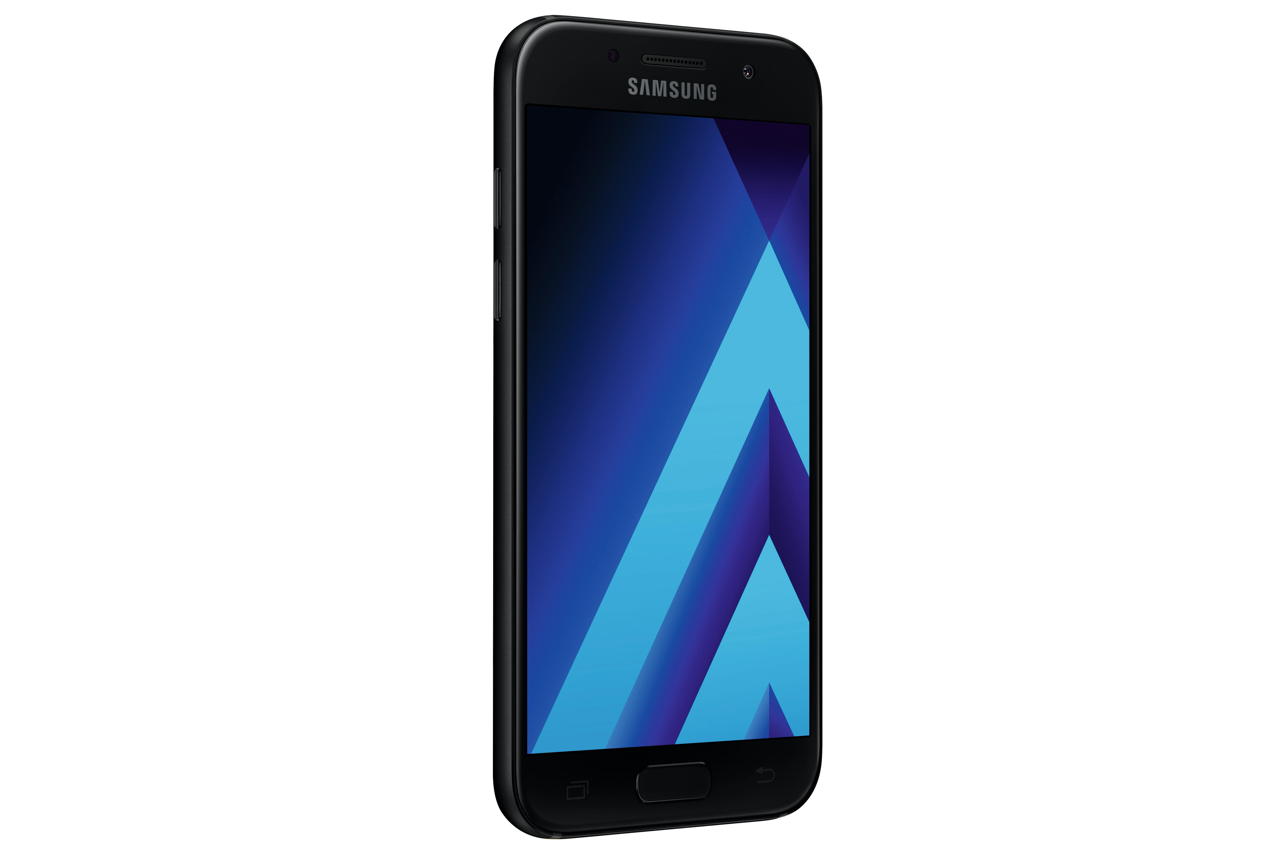SAMSUNG Galaxy A3 (2017) 16 GB Black Sky