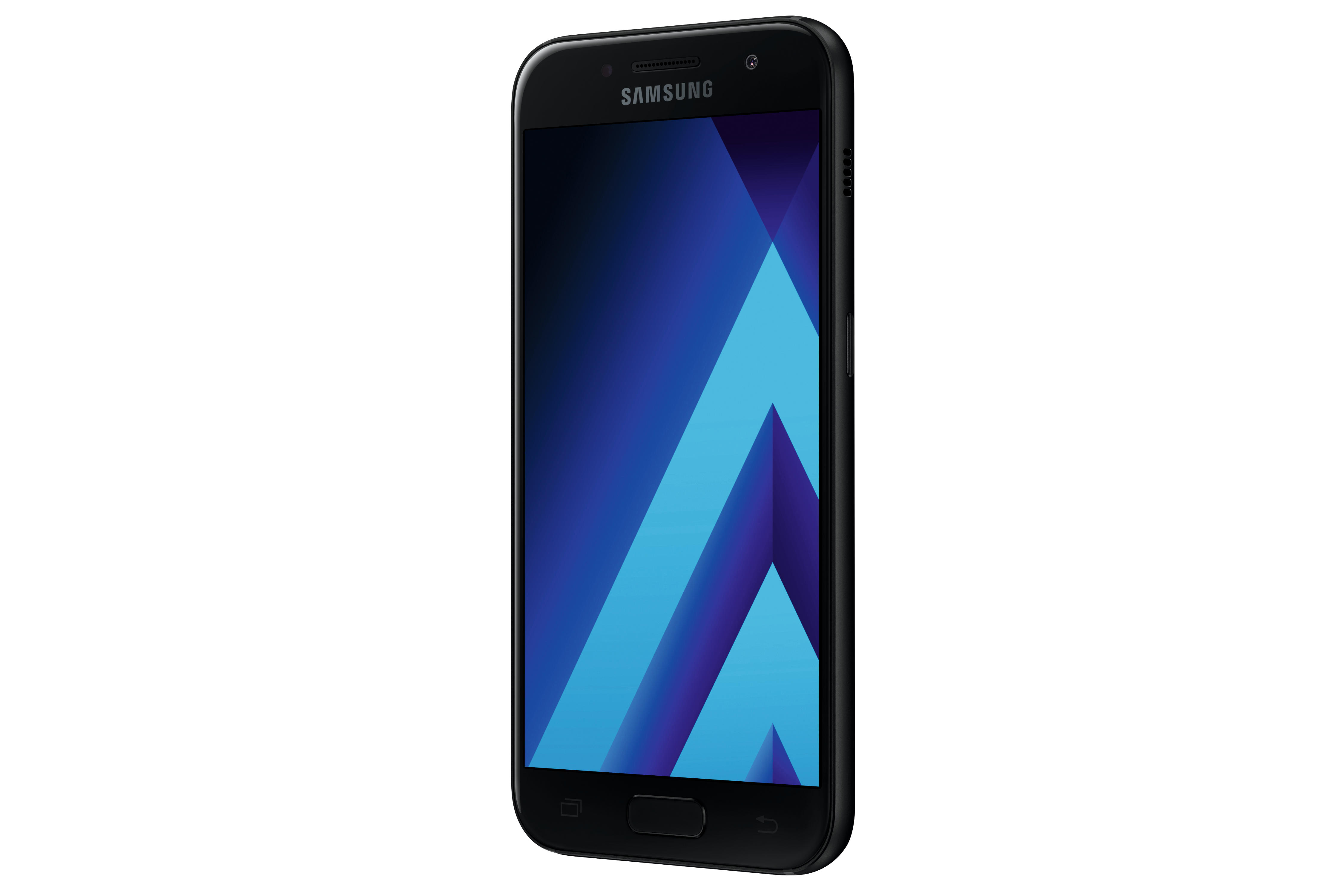 SAMSUNG Galaxy A3 (2017) 16 GB Black Sky