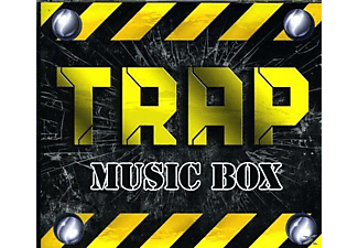 VARIOUS - Trap Music Box  - (CD)