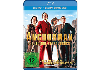 Anchorman - Die Legende kehrt zurück (Replenishment) Blu-ray