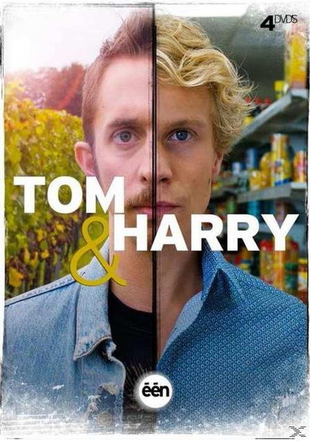 Tom & Harry - DVD