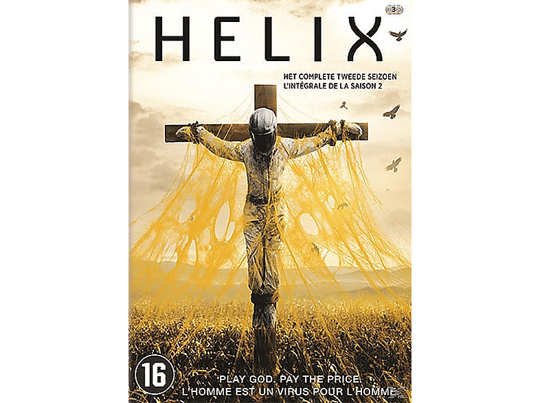 Helix - Seizoen 2 - DVD