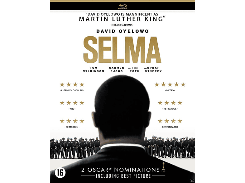 Selma - Blu-ray