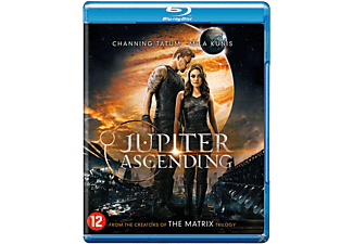 Jupiter Ascending - Blu-ray