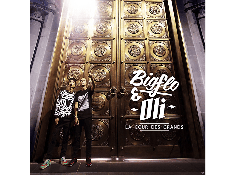 Bigflo & Oli - La Cour Des Grands CD