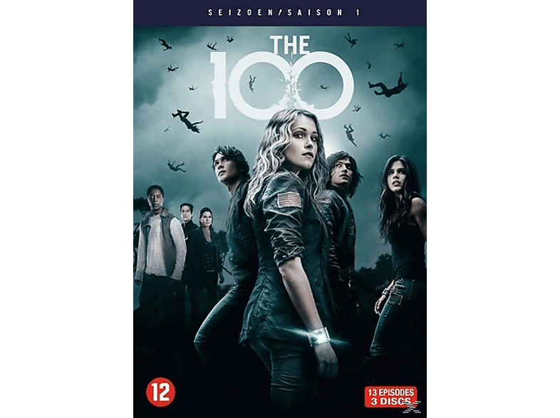 Warner Home Video The 100: Seizoen 1 - Dvd