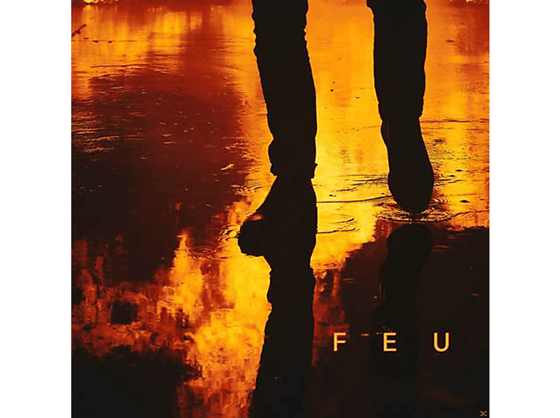 Nekfeu - Feu (LTD) CD