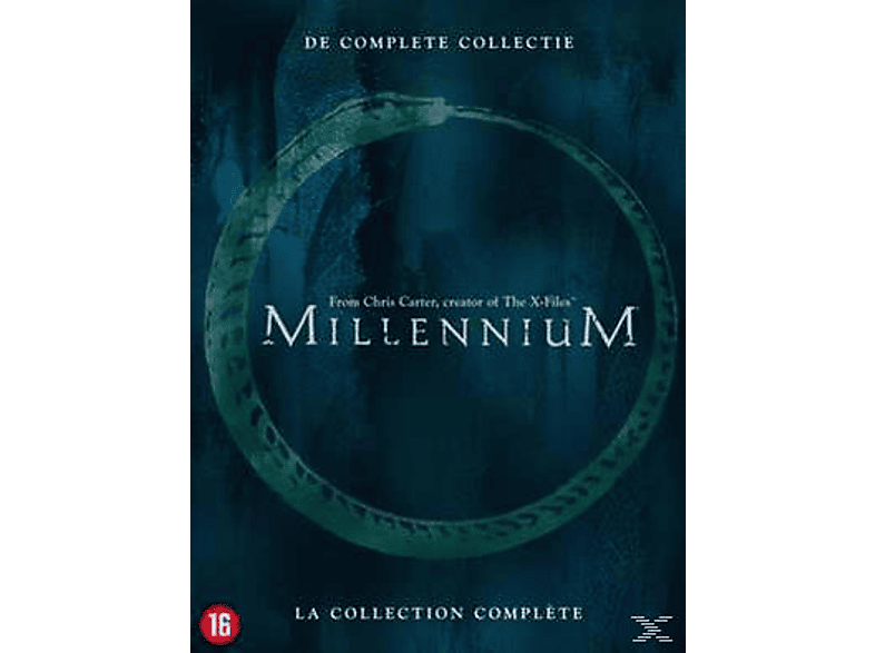 Millenium - De Complete Collectie - DVD