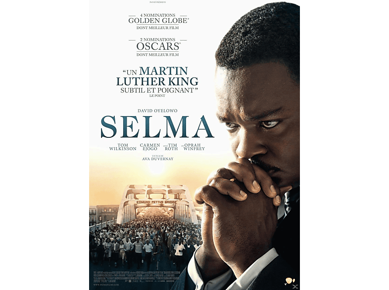Selma - DVD