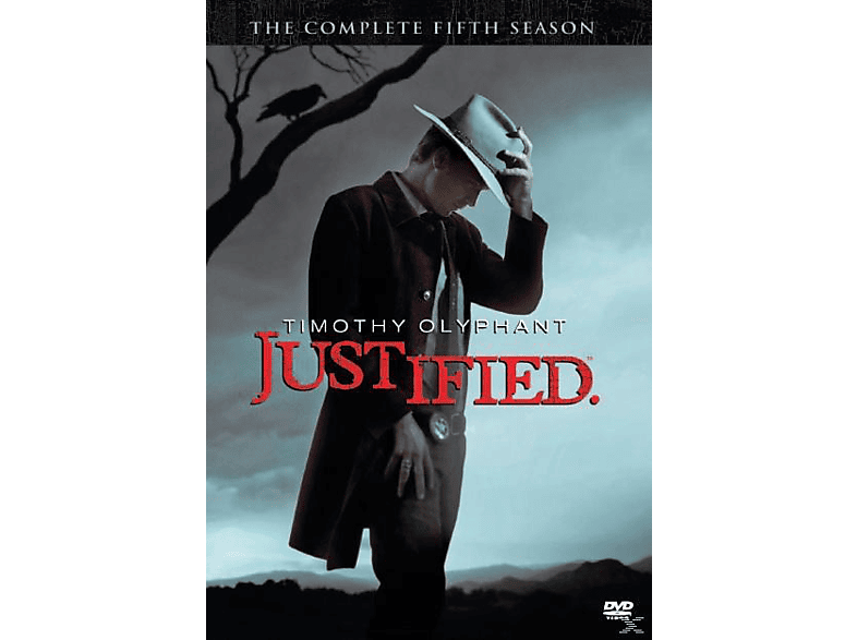 Justified - Seizoen 5 - DVD