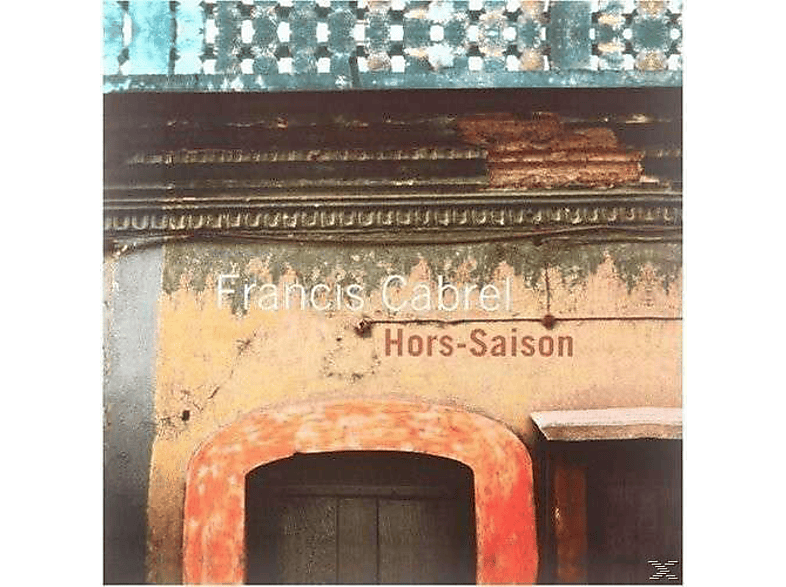 Francis Cabrel - Hors-Saison Vinyl