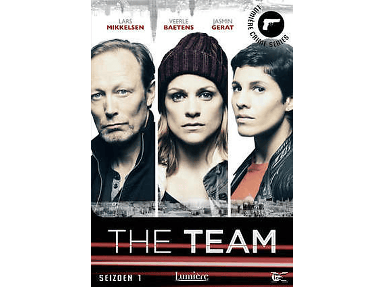 Lumiere Publishing Bv The Team: Seizoen 1 - Dvd