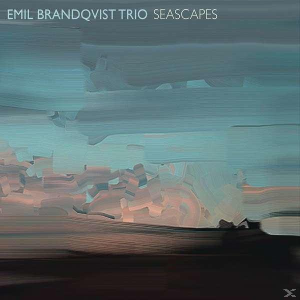 Emil Brandqvist Trio - Seascapes  - (CD)